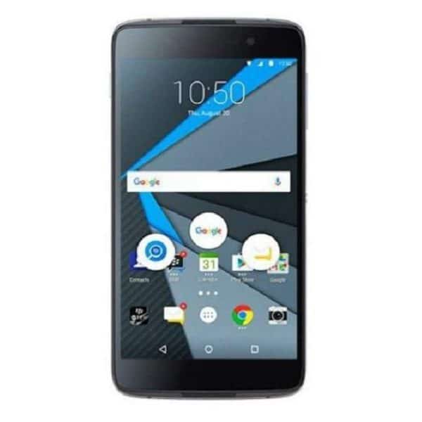 BlackBerry DTEK50 front BlackBerry DTECK50 full phone specifications and price in Kenya