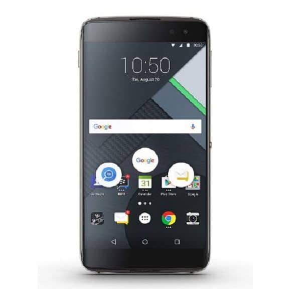 BlackBerry DTEK60 front BlackBerry DTEK60 full phone specifications and price in Kenya