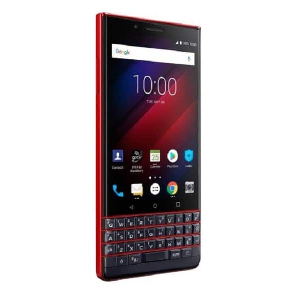 BlackBerry Key2 Red