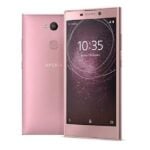 Sony Xperia l2 Pink