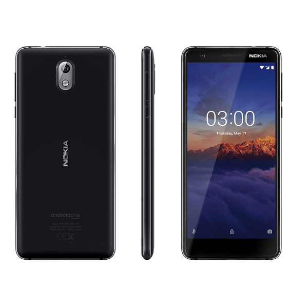 Nokia 3.1 16GB Nokia 3.1 16GB Price in Kenya - Phones Store Kenya