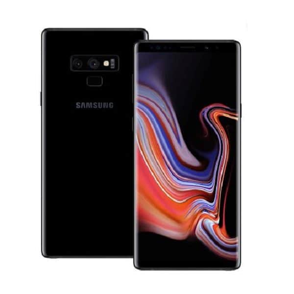 Samsung Galaxy Note 9 128GB Midnight Black Samsung Galaxy Note 9 full phone specifciations and price in Kenya