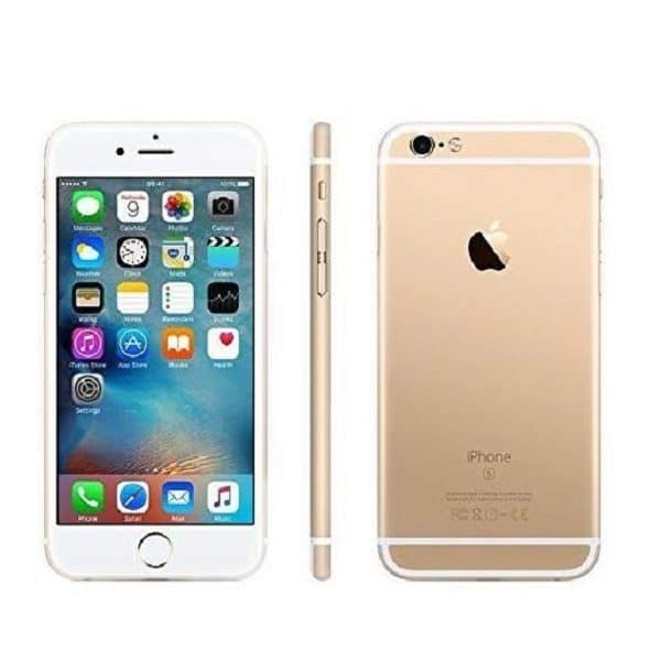 Apple iPhone 6s Plus Gold Apple iPhone 6s Plus 128GB refurbished price in kenya | Best Price at Phones Store