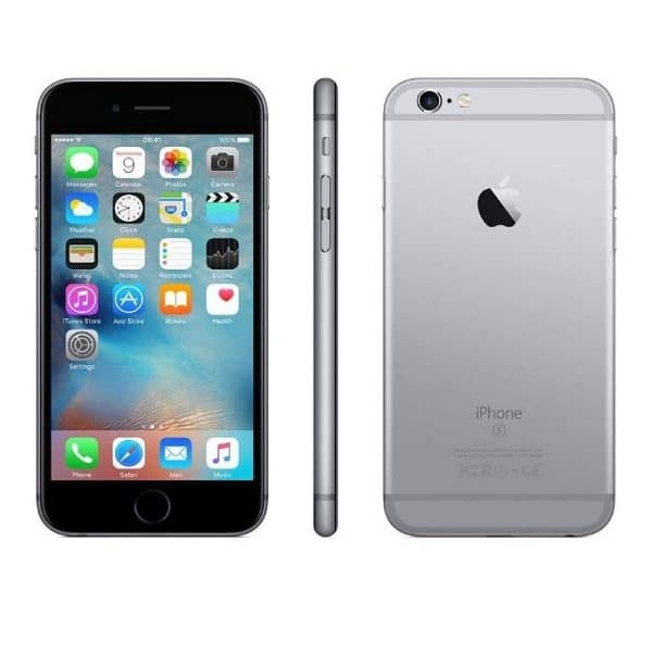 Apple iPhone 6s Plus Gray iPhone 6s Plus refurbished price in kenya | Best Price at Phones Store