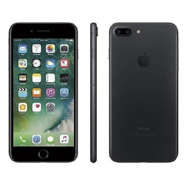 Apple iPhone 7 Plus Black Apple iPhone 7 Plus 256GB Price in Kenya | Phones Store