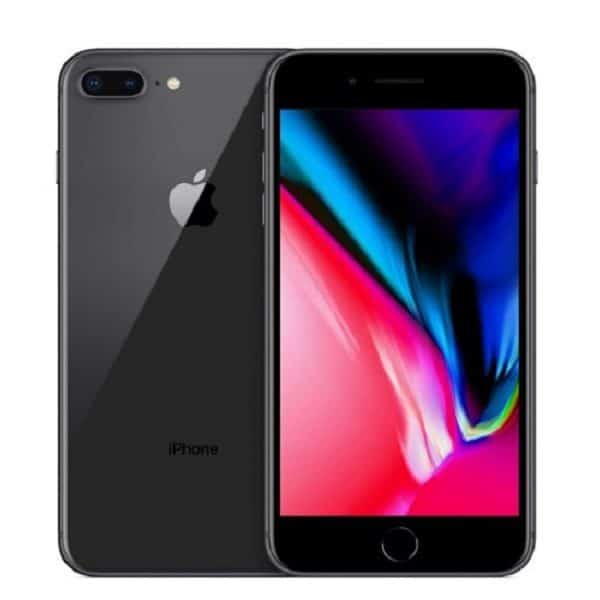Apple iPhone 8 Plus Black Apple iPhone 8 Plus 256GB Price in Kenya | Phones Store