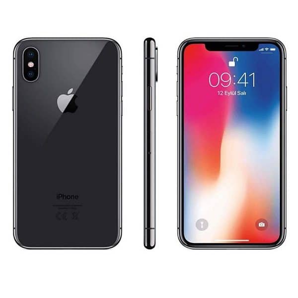 Apple iPhone X Space Gray