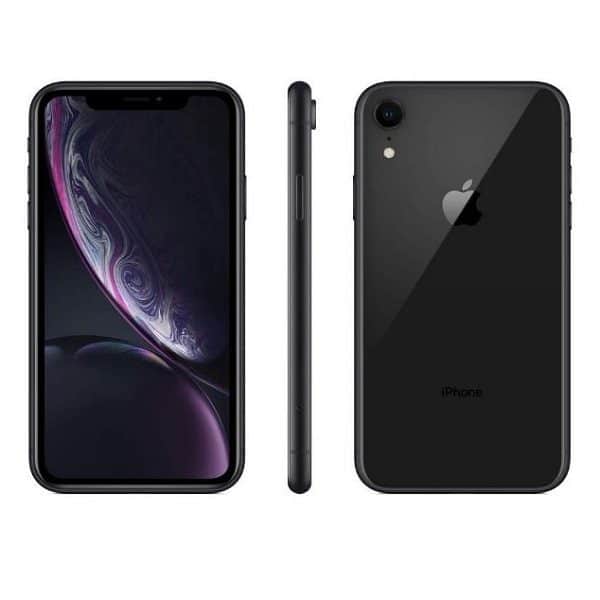 Apple iPhone XR Black Apple iPhone XR full phone specification and price in Kenya