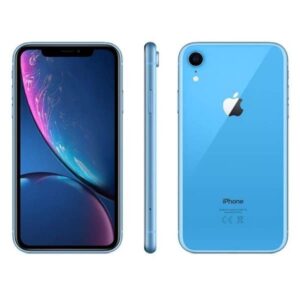 Apple iPhone XR Blue Apple iPhone XR 128GB full phone sspecifications and price in Kenya