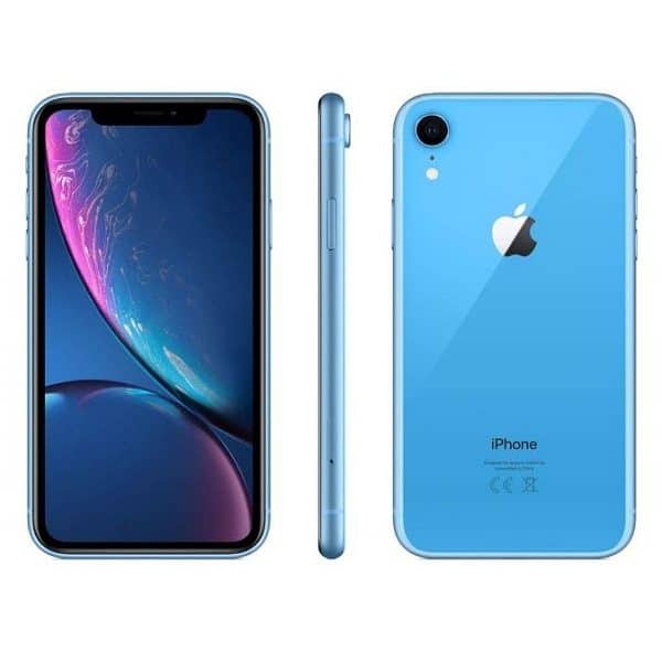 Apple iPhone XR Blue Apple iPhone XR full phone specification and price in Kenya