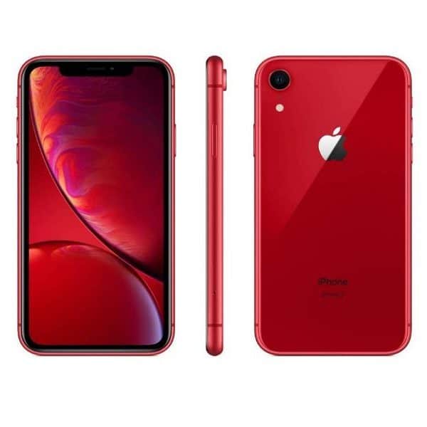 Apple iPhone XR Red Apple iPhone XR 256GB full phone specifications and price in Kenya