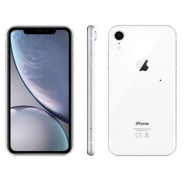 Apple iPhone XR White Apple iPhone XR 256GB full phone specifications and price in Kenya