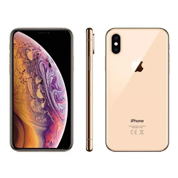 Apple iPhone Xs ピンクゴールド 256GB Apple Gold iPhone Xs 256GB, Battery Capacity: 2,716 Mah, 7MP