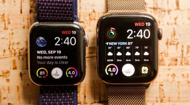 Apple Watch Series 4-44mm specifications, features and price in Kenya