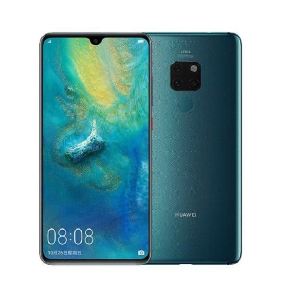 Huawei Mate 20 Green Huawei Mate 20 full phone specifications and price in Kenya