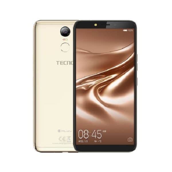 Tecno Pouvoir 2 Pro Gold Tecno Pouvoir 2 Pro full phone specifications and price in Kenya