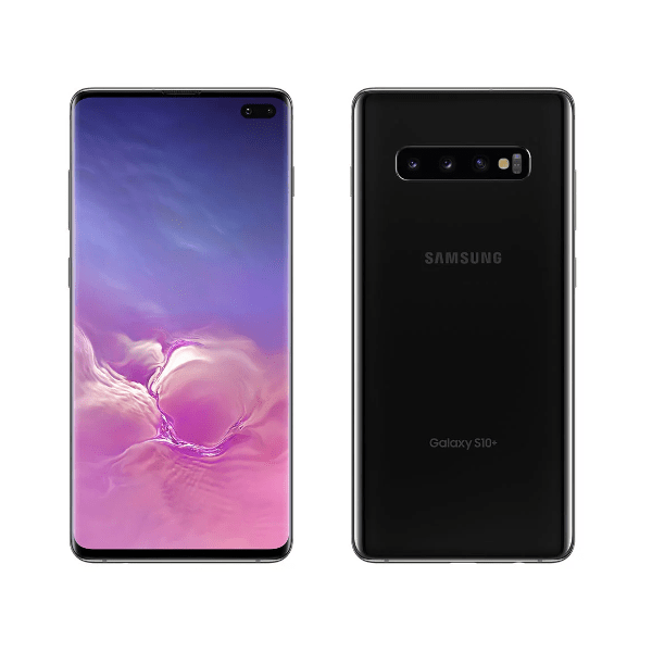 Samsung Galaxy S10 plus 512GB Prism Black