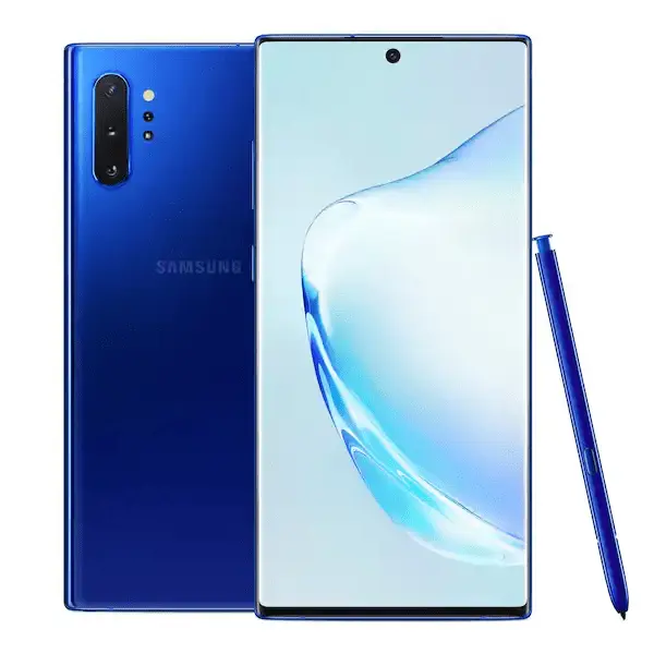 Samsung Galaxy Note10 Plus 512GB Price in Kenya Phones Store Kenya