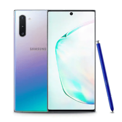 Samsung Galaxy Note 10 Aura Glow Checkout - Phones Store Kenya
