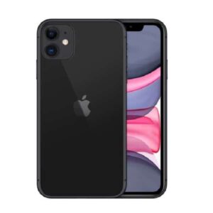 Apple iPhone 11 Black