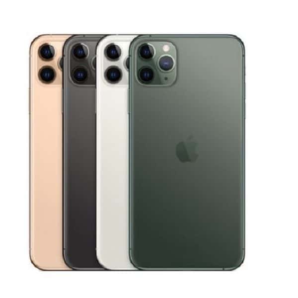 Apple iPhone 11 Pro Colors Apple iPhone 11 Pro 256GB - Buy in Kenya - Phone Store