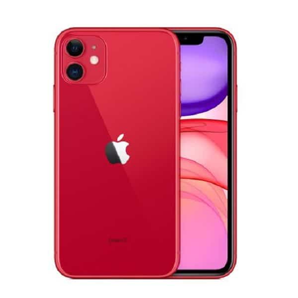 Apple iPhone 11 Red Apple iPhone 11 (256GB) - Buy in Kenya - Phone Store