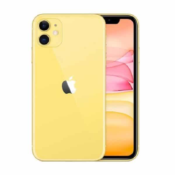 Apple iPhone 11 Yellow Apple iPhone 11 (128GB) - Buy in Kenya - Phone Store