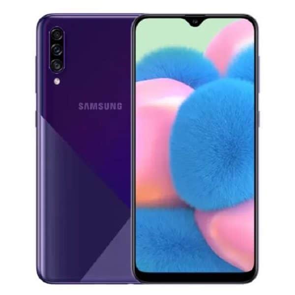 Galaxy A30s Purple Samsung Galaxy A30s