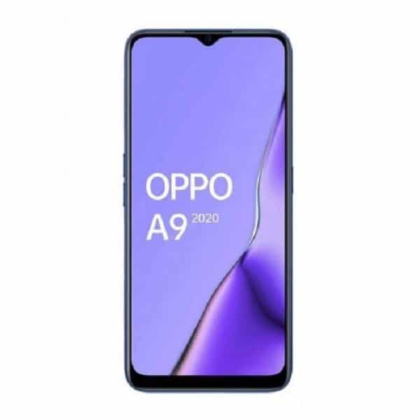 Oppo A9 2020 front