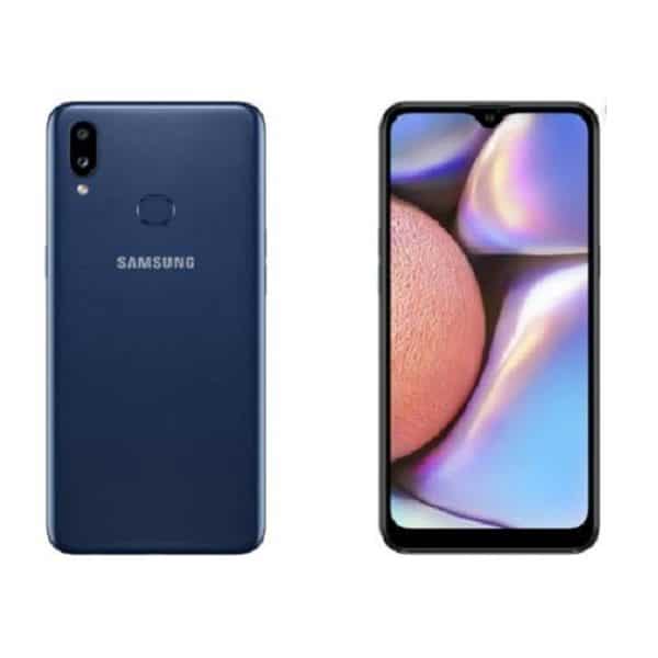 Samsung Galaxy A10s Blue Samsung Galaxy A10s