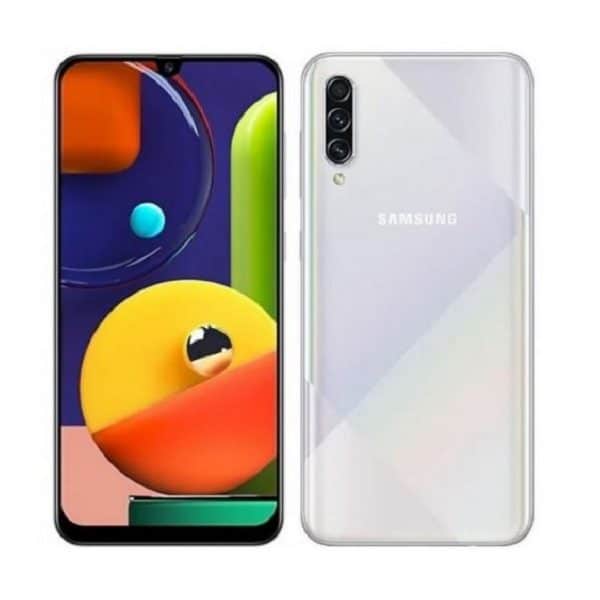 Samsung Galaxy A30s White Samsung Galaxy A30s