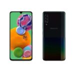 Samsung Galaxy A90 5G Black