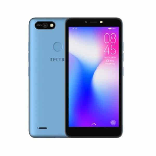 Tecno Pop 2 Blue Tecno Pop 2 Price in Kenya - Phones Store