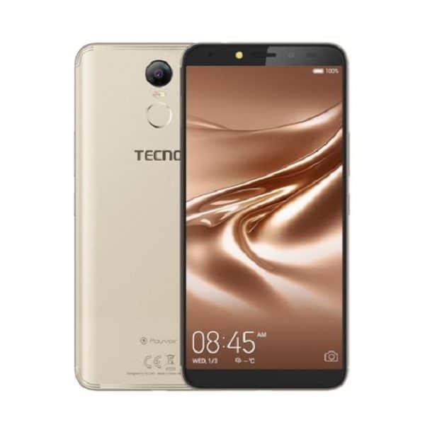 Tecno Pouvoir 2 gold Tecno Pouvoir 2 price in Kenya - Phones Store