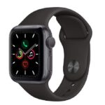 Apple Watch Series 5 40mm black Apple Watch Series 5-40mm Price in Kenya - Phones Store Kenya