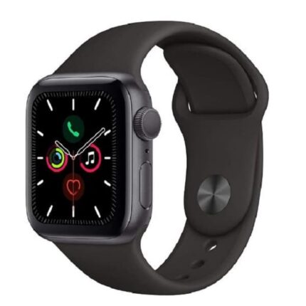 Apple Watch Series 5 40mm black Checkout - Phones Store Kenya