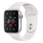 Apple Watch Series 5 44mm White