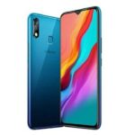 Infinix Hot 8 Lite Blue Infinix Hot 8 Lite Price in Kenya - Phones Store Kenya