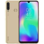 Tecno Pouvoir 3 Plus Gold