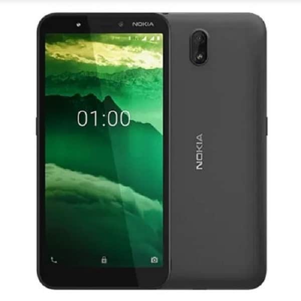 Nokia C1 Nokia C1 (1GB / 16GB) - Price in Kenya - Phones Store