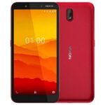 Nokia C1 Red Nokia C1 Price in Kenya - Phones Store Kenya