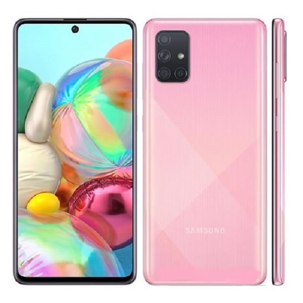 Samsung Galaxy A51 Pink Samsung Galaxy A51