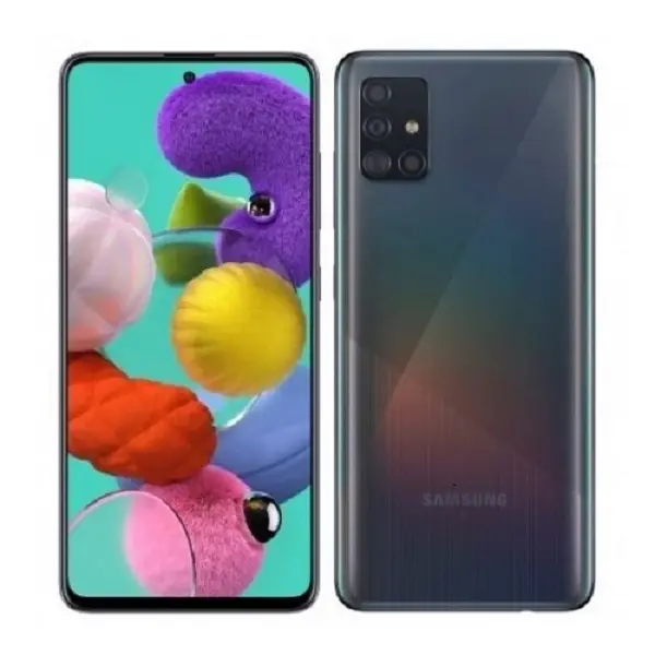Samsung Phones Samsung Galaxy A71 2019 Samsung Galaxy A71 128GB