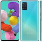 Samsung Galaxy A51 Blue