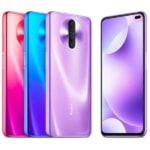 Xiaomi Redmi K30 Colors