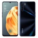 Oppo F15 Lightning Black Oppo F15 Price in Kenya - Phones Store Kenya