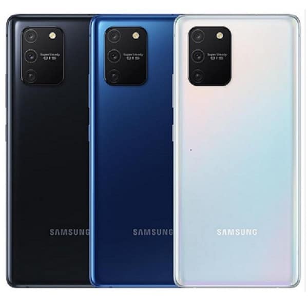Samsung Galaxy S10 Lite Samsung Galaxy S10 Lite