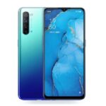 Oppo Reno 3 Aurora Blue Oppo Reno 3 Price in Kenya - Phones Store Kenya