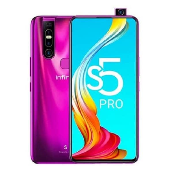 Infinix S5 Pro 64GB 4GB Purple Infinix S5 Pro - Price in Kenya - Phones Store Kenya