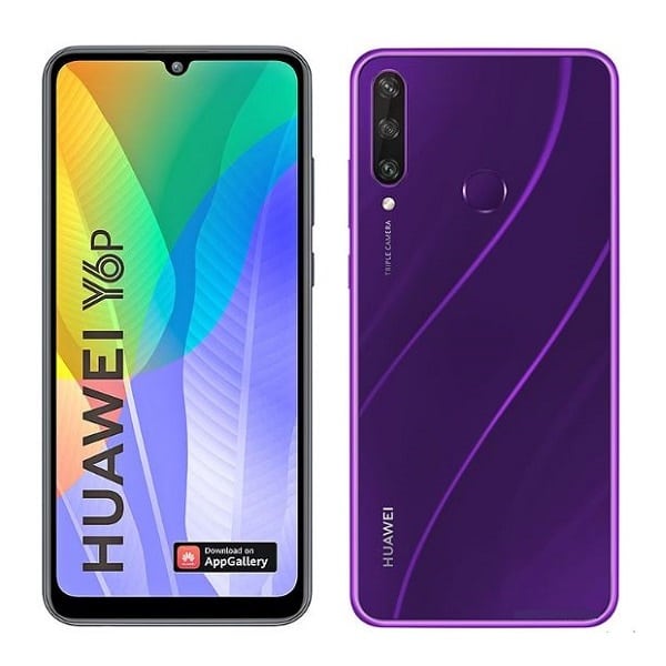 Huawei Y6p Purple Huawei Y6p - Price in Kenya - Phones Store Kenya